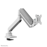 Neomounts DS70PLUS-450WH1 Monitor arm 17-49" - gas spring - Topfix - 180°-stop