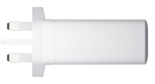 dbramante1928 IT - UK W. Charger - 3xUSB-C 140W + 1xUSB-A - WHT