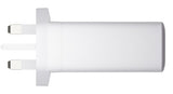 dbramante1928 IT - UK W. Charger - 3xUSB-C 140W + 1xUSB-A - WHT