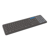 ZAGG Pro 17 keyboard Universal Bluetooth QWERTY UK English Black