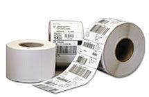 WPL205 & WPL305 Barcode Labels 4.0" x 3.0"
