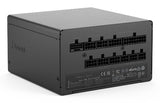 Fractal Design Ion 3 Gold 1000W power supply unit 24-pin ATX ATX Black