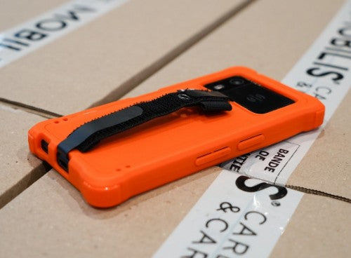 Mobilis 052069 handheld mobile computer case