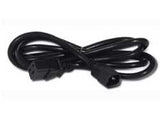 APC C19/C14 2m Black C14 coupler C19 coupler