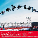 SanDisk Extreme PRO 128 GB SDXC UHS-I Class 10