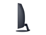Samsung C24T550FDU computer monitor 59.9 cm (23.6") 1920 x 1080 pixels Full HD LED Grey