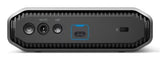 SanDisk G-DRIVE external hard drive 26 TB 7200 RPM USB Type-C 3.2 Gen 2 (3.1 Gen 2) Stainless steel
