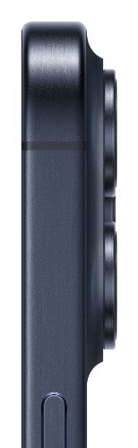 Apple iPhone 15 Pro 128GB - Blue Titanium