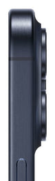 Apple iPhone 15 Pro 128GB - Blue Titanium