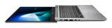 ASUS ExpertBook P1 P1403CV-i515X Intel® Core™ i5 i5-13420H Laptop 35.6 cm (14") Full HD 16 GB DDR5-SDRAM 512 GB SSD Wi-Fi 6 (802.11ax) Windows 11 Pro Grey