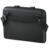 Hama Nice 35.8 cm (14.1") Briefcase Black