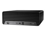 HP Pro 400 G9 Intel® Core™ i5 i5-12500 8 GB DDR4-SDRAM 512 GB SSD FreeDOS SFF PC Black
