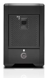 SanDisk G-RAID SHUTTLE 4 disk array 48 TB Desktop Black