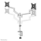 Neomounts DS60-425WH2 Monitor arm 17-27" - space saving