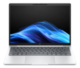 HP EliteBook 8 G1a AMD Ryzen™ 5 230 Laptop 33.8 cm (13.3") WUXGA 16 GB LPDDR5x-SDRAM 512 GB SSD Wi-Fi 7 (802.11be) Windows 11 Pro AI PC Silver