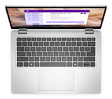 DELL Pro 14 Plus PB14250 Intel Core Ultra 5 235U Laptop 35.6 cm (14") Full HD+ 16 GB DDR5-SDRAM 512 GB SSD Wi-Fi 6E (802.11ax) Windows 11 Pro UK English Aluminium