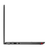 Lenovo 500e Yoga Chromebook Gen 4 Intel® N N100 31 cm (12.2") Touchscreen WUXGA 8 GB LPDDR5-SDRAM 64 GB eMMC Wi-Fi 6E (802.11ax) ChromeOS UK English Grey