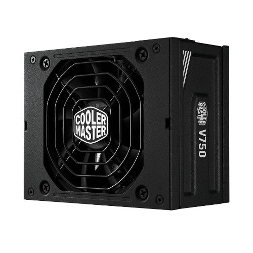 Cooler Master V SFX Gold 750 ATX 3.1 power supply unit 750 W 24-pin ATX Black