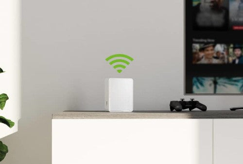 Devolo WiFi 6 Repeater 5400 Network repeater 5400 Mbit/s White