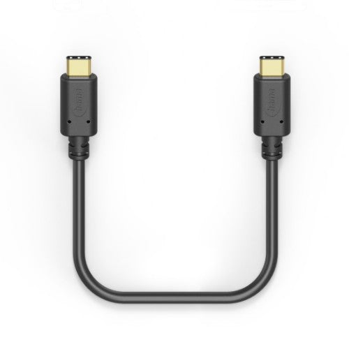Hama 00201591 USB cable USB 2.0 1.5 m USB C 0.48 Gbit/s Black