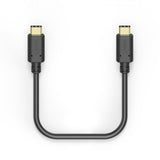 Hama 00201591 USB cable USB 2.0 1.5 m USB C 0.48 Gbit/s Black