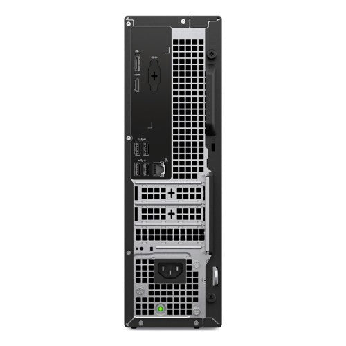 DELL Pro QVS1260 Intel® Core™ i3 i3-14100 8 GB DDR5-SDRAM 512 GB SSD Windows 11 Pro Slim PC PC Black