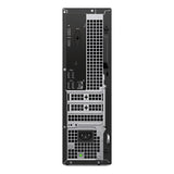 DELL Pro QVS1260 Intel® Core™ i3 i3-14100 8 GB DDR5-SDRAM 512 GB SSD Windows 11 Pro Slim PC PC Black
