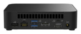 ASUS NUC 14 Essential RNUC14MNK1500002 Black N150