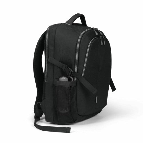 DICOTA D30675-RPET laptop case 39.6 cm (15.6") Backpack Black