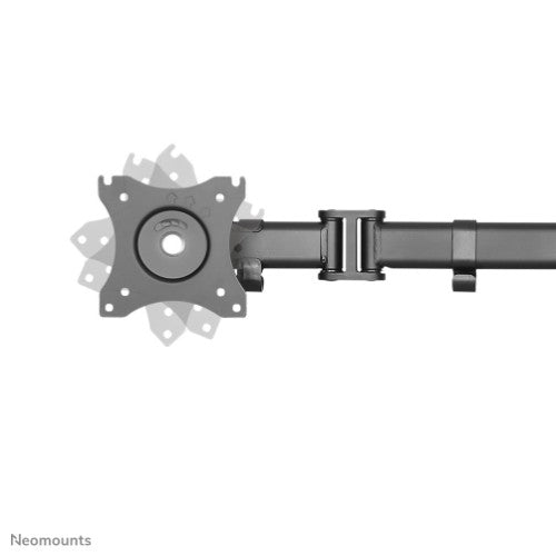 Neomounts NM-D135BLACK Monitor arm 10-27"