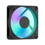 Fractal Design Dynamic 3 12 RGB 2200RPM 4 Pinos PWM Black (3-Pack)