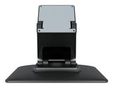 Elo Touch Solutions E388675 POS system accessory POS Stand Black, Silver 100 x 100 mm
