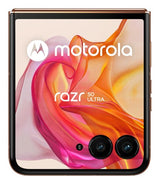 Motorola razr 50 ultra 17.5 cm (6.9") Dual SIM Android 14 5G USB Type-C 12 GB 512 GB 4000 mAh Peach
