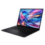 ASUS ProArt P16 H7606WR-SE004W Copilot+ PC AMD Ryzen AI 9 HX 370 Laptop 40.6 cm (16") Touchscreen WQUXGA 32 GB LPDDR5x-SDRAM 2 TB SSD NVIDIA GeForce RTX 5070 Ti Wi-Fi 7 (802.11be) Windows 11 Home Black