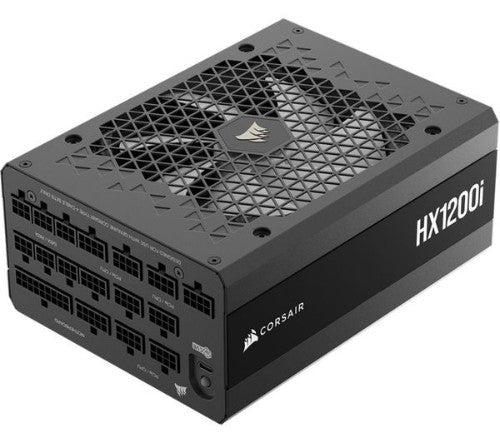 Corsair HXi Series HX1200i power supply unit 1200 W 24-pin ATX ATX Black