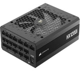 Corsair HXi Series HX1200i power supply unit 1200 W 24-pin ATX ATX Black
