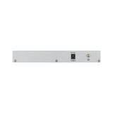 Zyxel GS1200-5HP v2 Managed Gigabit Ethernet (10/100/1000) Power over Ethernet (PoE) Grey