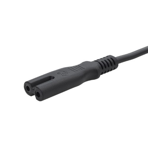 connektgear 10m UK Mains Power Cable - UK Plug to C7 (Figure 8) Socket