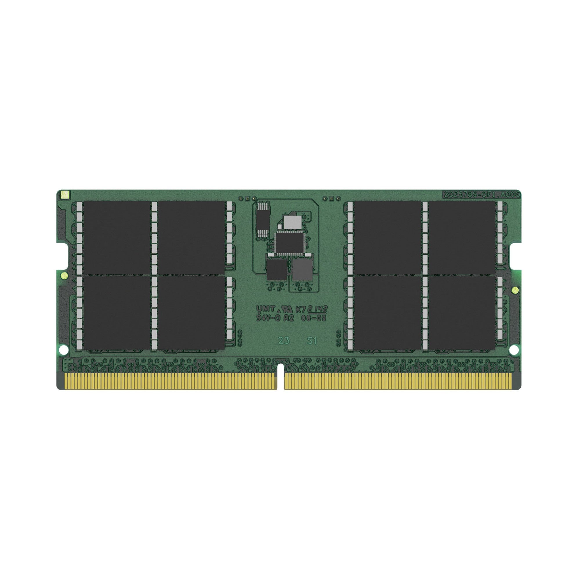 Kingston Technology ValueRAM KCP556SD8-48 memory module 48 GB 1 x 48 GB DDR5 5600 MHz  - Computer Components - Kingston Technology