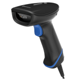 Newland HR23 Dorada Corded Handheld bar code reader 1D/2D CMOS Black