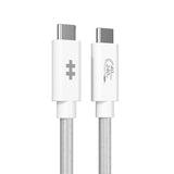 HYPER HyperDrive Next USB cable USB4 Gen 3x2 1.2 m USB C White