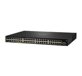 HPE Aruba Networking Aruba 2930F 48G PoE+ 4SFP 740W Managed L3 Gigabit Ethernet (10/100/1000) Power over Ethernet (PoE) 1U Grey