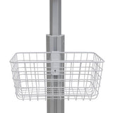 Ergotron 98-136-216 multimedia cart accessory White Basket