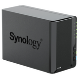 Synology DiskStation DS225+ 2 Bay NAS Desktop Intel® Celeron® J4125 2 GB DDR4 Synology DSM Black