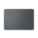 Lenovo 300w Yoga Gen 4 Intel® N N100 Hybrid (2-in-1) 29.5 cm (11.6") Touchscreen HD 8 GB LPDDR5-SDRAM 128 GB SSD Wi-Fi 6 (802.11ax) Windows 11 Pro UK English Grey