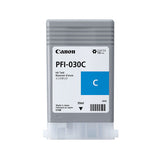 Canon 3490C001/PFI-030C Ink cartridge cyan 55ml for Canon IPF TA-20/TM-240