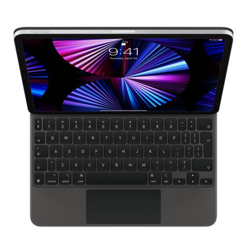 Apple MXQT2Z/A mobile device keyboard QWERTY English Black
