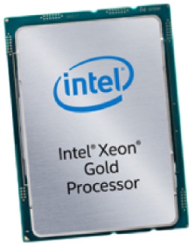 HPE Intel Xeon Gold 6140 processor 2.3 GHz 24.75 MB L3