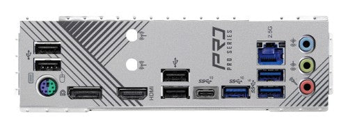 Asrock Z790 Pro RS Intel Z790 LGA 1700 ATX