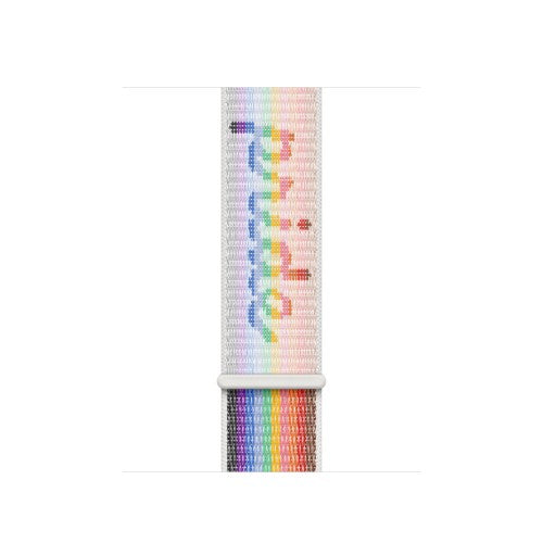 Apple 41mm Pride Edition Sport Loop